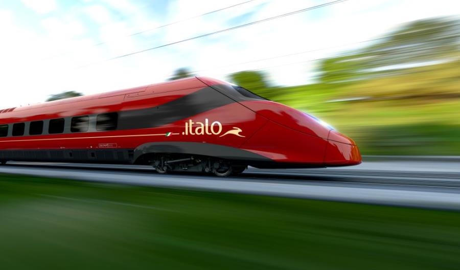 Alstom dostarczy NTV cztery dodatkowe Pendolino z utrzymaniem Alstom dostarczy NTV cztery dodatkowe Pendolino z utrzymaniem