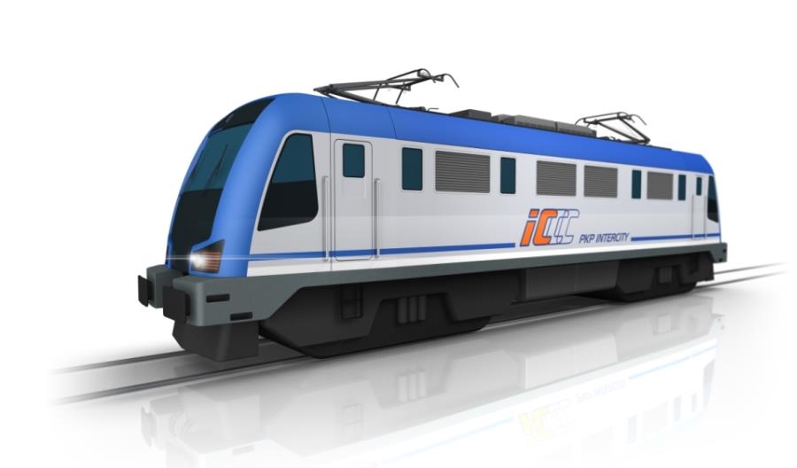 PKP Intercity chce nowych lokomotyw
