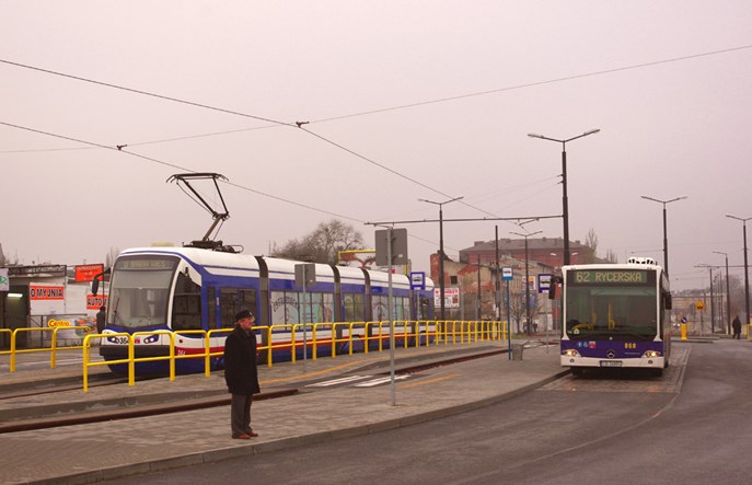 Bydgoszcz. Jak poruszać się po mieście. Prezydent radzi