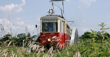 10 dni bez tramwaju do Lutomierska i Konstantynowa z powodu remontu wiaduktu kolejowego