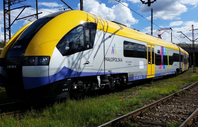 Koleje Małopolskie wybudują własne zaplecze techniczne