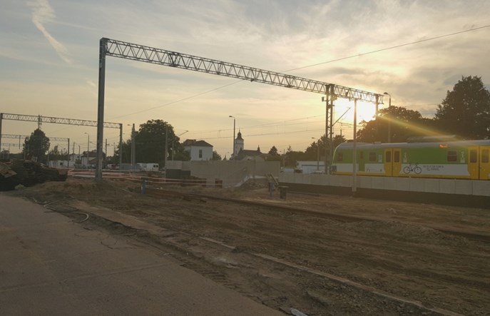 Zielonka mówi nie likwidacji tymczasowego przejazdu