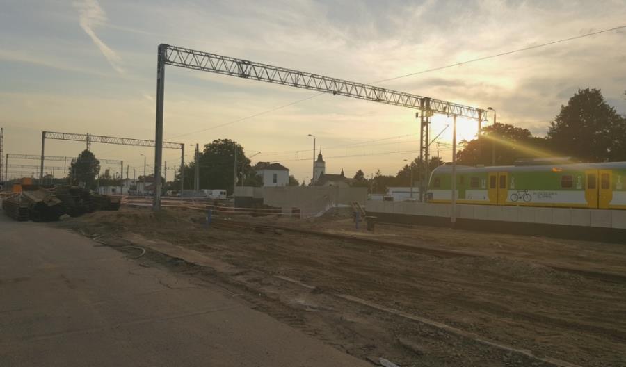 Zielonka mówi nie likwidacji tymczasowego przejazdu Zielonka mówi nie likwidacji tymczasowego przejazdu