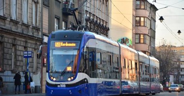 Kraków wystawia Pesie rachunek za opóźnione tramwaje. Czas na zapłatę do końca września