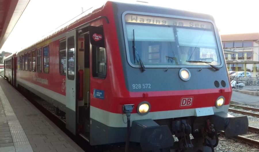 Czy zniknie alkohol z pokładów DB? Czy zniknie alkohol z pokładów DB?