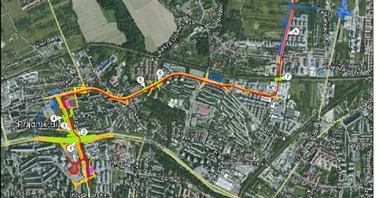 Kraków: ZUE z PORR-em zbudują tramwaj do Górki Narodowej?