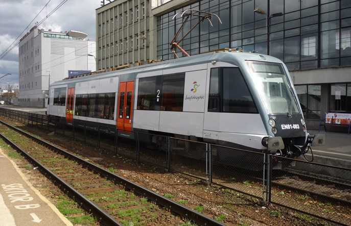 Świętokrzyskie: Wzrosła liczba pasażerów w pociągach regionalnych