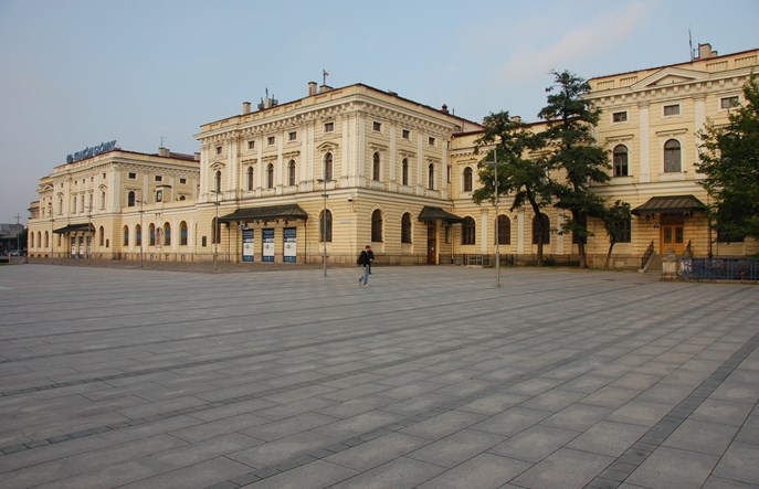 Pociągiem na Światowe Dni Młodzieży 2016