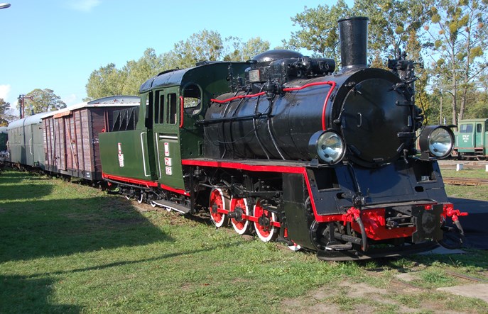 1% podatku może trafić na kolej