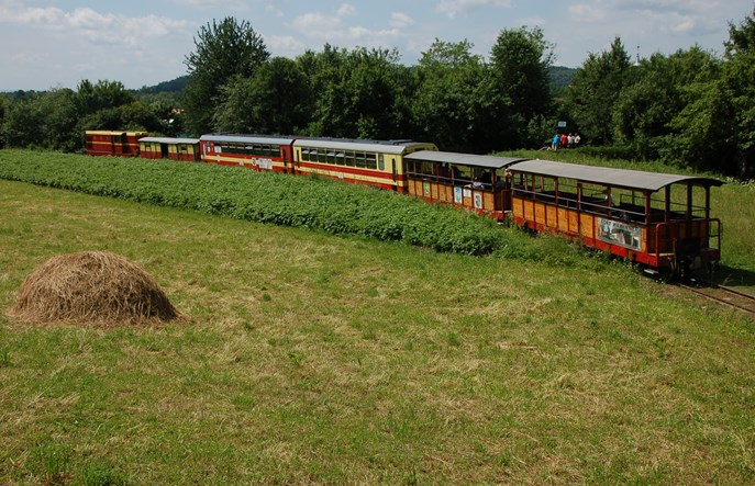 Podkarpackie inicjatywy w turystyce kolejowej