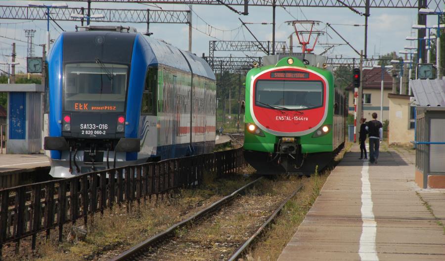 Korekta rozkładu jazdy PR w Polsce Wschodniej Korekta rozkładu jazdy PR w Polsce Wschodniej