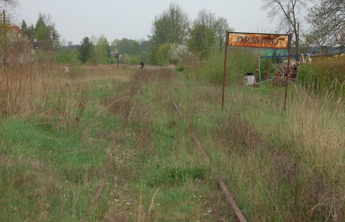 Niełatwa droga (kolejowa) do parków narodowych