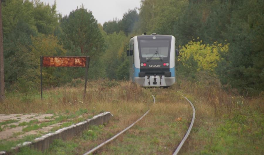 Lubelskie: Pociągi do Włodawy w rocznym rozkładzie jazdy Lubelskie: Pociągi do Włodawy w rocznym rozkładzie jazdy