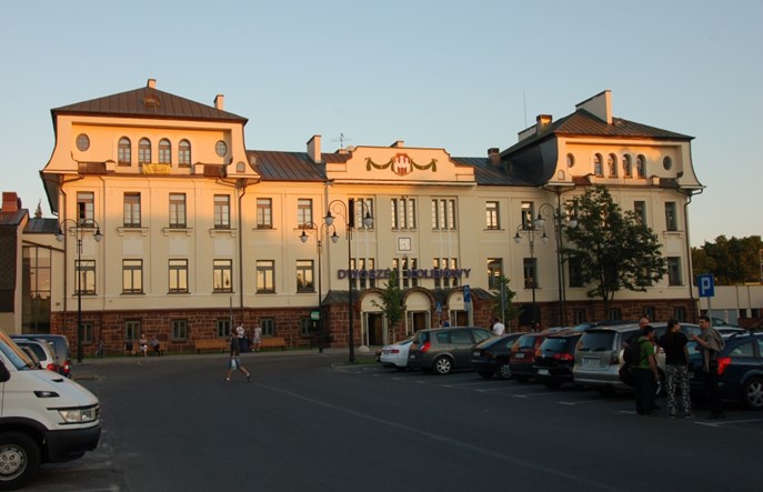 Poseł wnosi o lepszą kolej dla Radomia