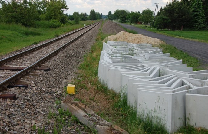 Lubelskie: Budują przystanek pod Zamościem. W tym roku dwa kolejne?