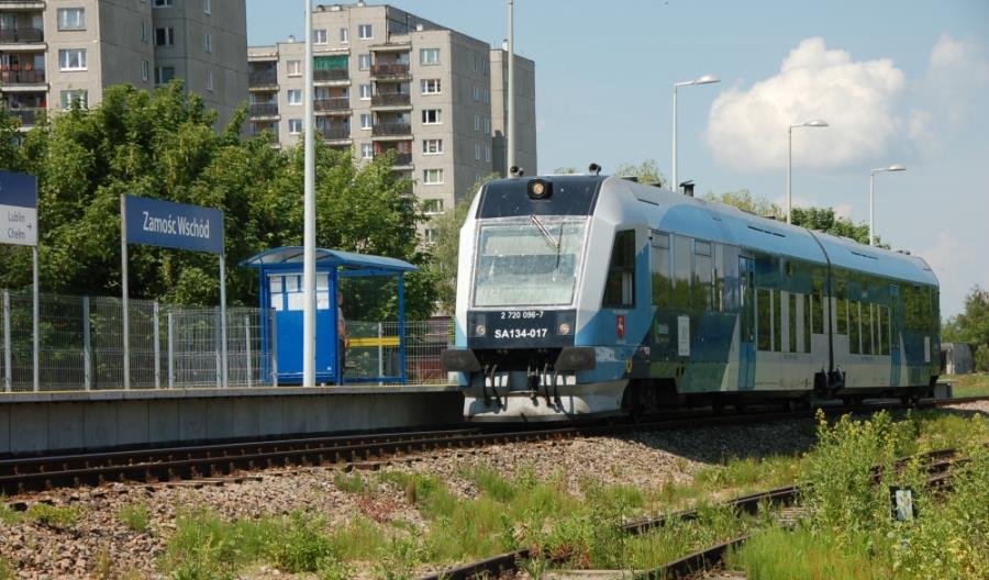 O lepszą kolej dla Zamościa i okolic O lepszą kolej dla Zamościa i okolic