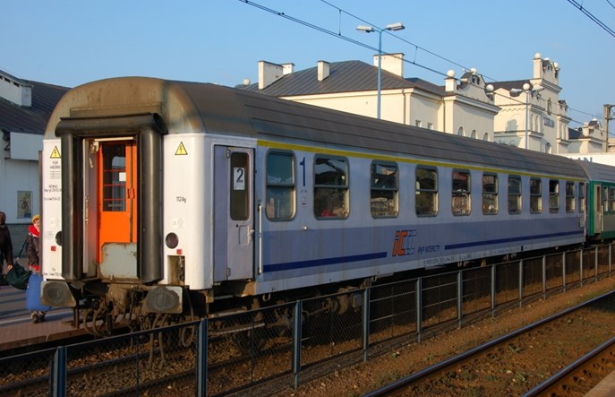 Bilet elektroniczny PKP IC z ograniczeniami?