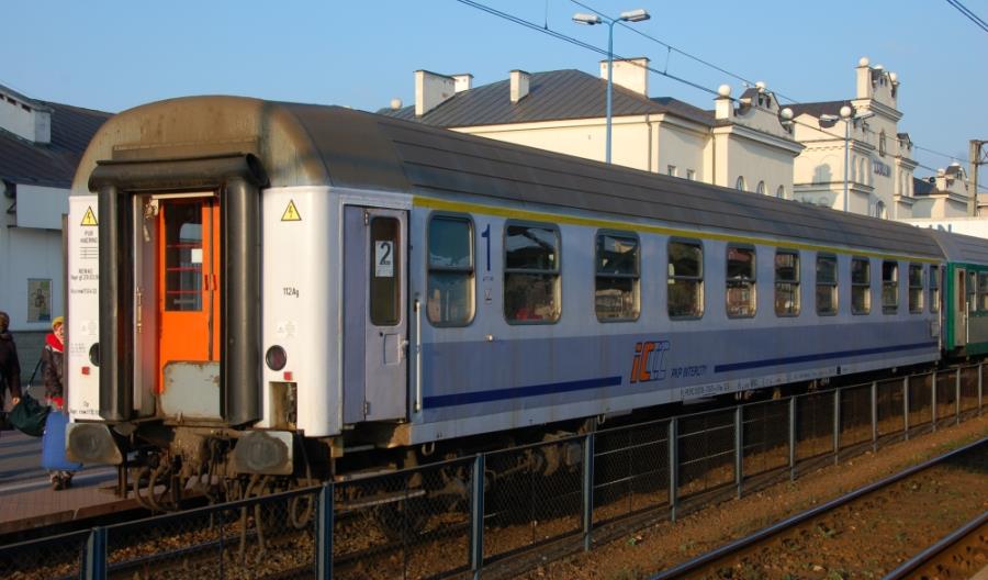Bilet elektroniczny PKP IC z ograniczeniami? Bilet elektroniczny PKP IC z ograniczeniami?