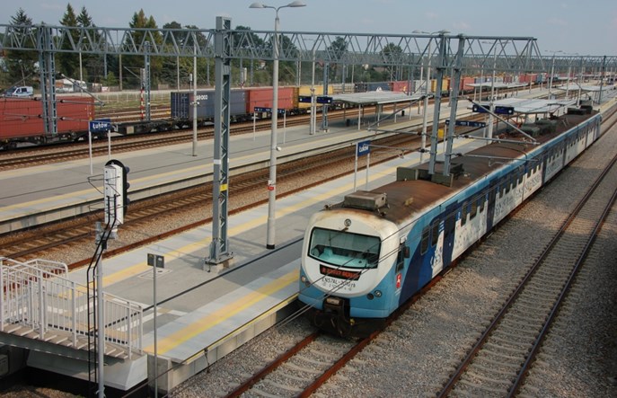 Łuków: Pasażerski krajobraz po przebudowie…