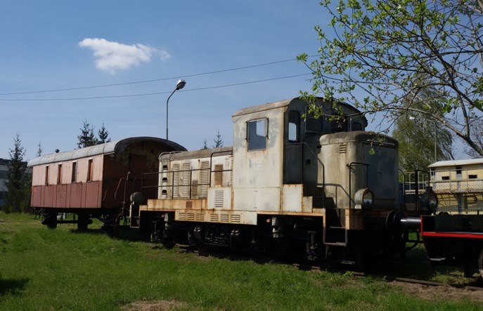 SMK Jaworzyna uruchomi pociągi retro