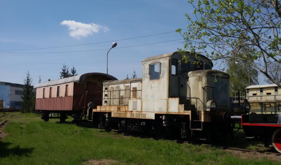 SMK Jaworzyna uruchomi pociągi retro SMK Jaworzyna uruchomi pociągi retro