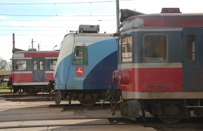 Korekta rozkładu: Autobusy za pociągi w Polsce Wschodniej