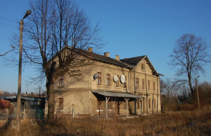 Regionalnym przez media: „Pasażerem” do Dąbrowy Tarnowskiej