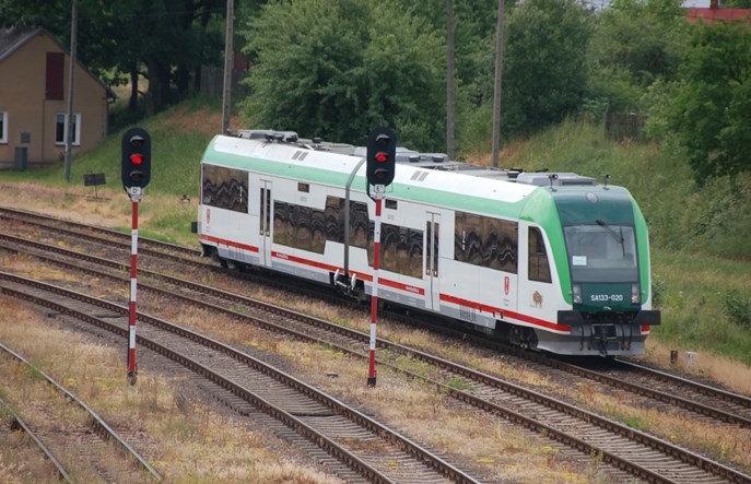 Jak pojadą pociągi regionalne na Podlasiu w styczniu 2017 r.?