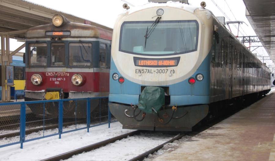 Lublin: Skomunikowania w ruchu regionalnym Lublin: Skomunikowania w ruchu regionalnym
