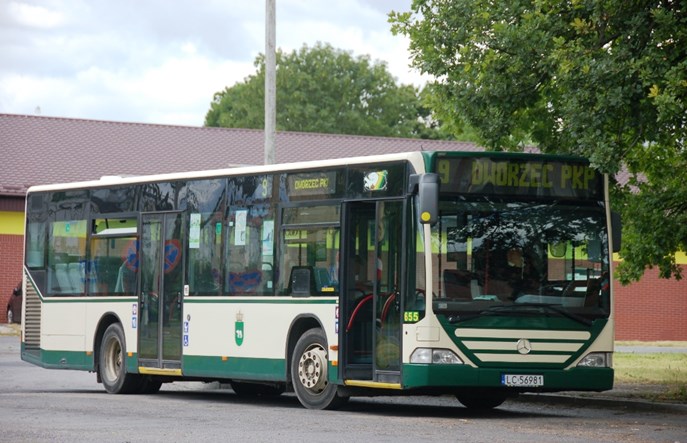 Chełm z planem transportowym: Co roku 7 nowych autobusów