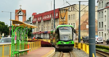 Elbląg z dofinansowaniem na budowę trasy tramwajowej