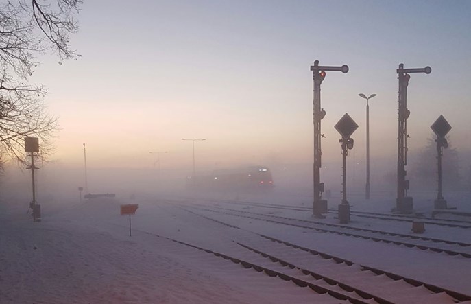 Malepszak: Zbliża się trudny czas dla kolei