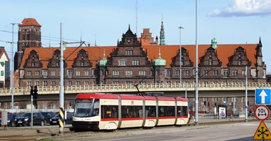 Gdańsk szykuje przetarg na 15 tramwajów