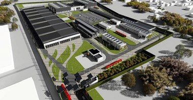 Warszawa: Zajezdnia Annopol na 150 tramwajów z decyzją środowiskową