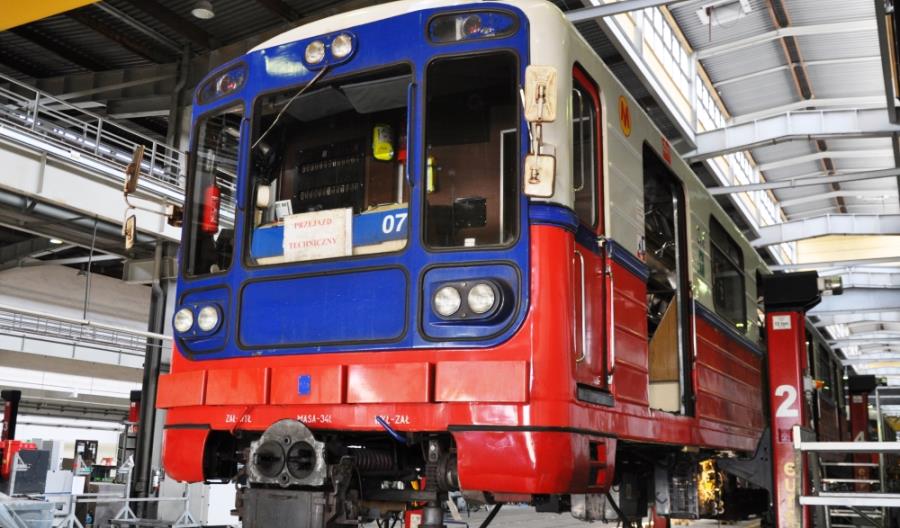 Metro: Wagony rosyjskie trafią na naprawę do Mińska