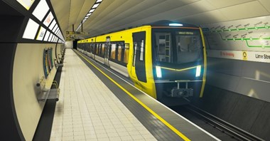 Stadler wyprodukuje i utrzyma 52 pociągi dla kolei miejskiej w Liverpoolu