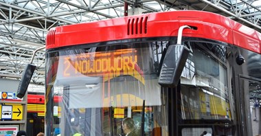 Warszawska sieć tramwajowa dłuższa o 1,5 km. Tramwaje dojechały na Nowodwory