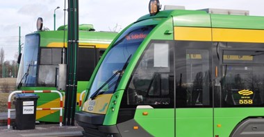 Poznań: Po dostawie Gammy 80% taboru będzie niskopodłogowa
