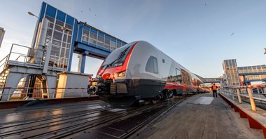 Pierwszy Flirt z Siedlec wyruszył na podbój Norwegii [zdjęcia]