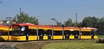 Warszawa: Aż 31 km nowych tras tramwajowych do 2023 r.