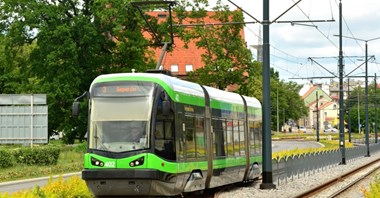 Elbląg ogłasza przetarg na nowe jednoczłonowe tramwaje