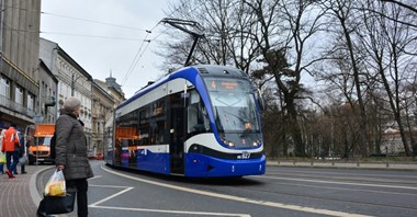Kraków: Tramwaj do Górki Narodowej z umową