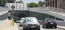 Mazowieckie: Tunel pod torami w Zielonce otwarty