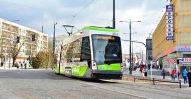 Jakich tramwajów chce Olsztyn? Limonkowych, cichych i z Wi-Fi