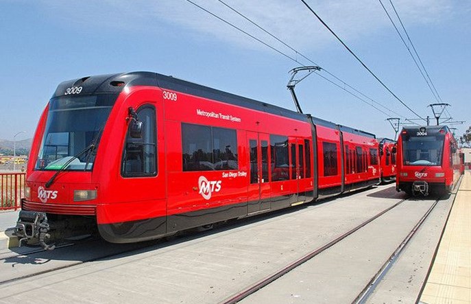 Siemens zbuduje jedenaście pojazdów dla kolei miejskiej w Phoenix