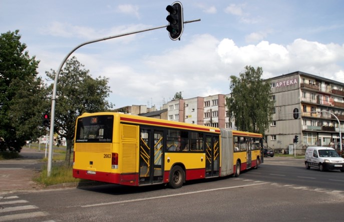 Pabianice: Tramwaj wróci dopiero jesienią
