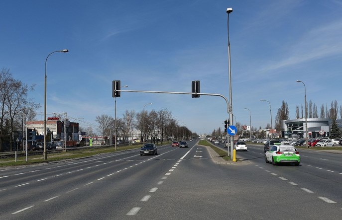 Warszawa. Oferty na drogę rowerową na Jagiellońskiej drogie