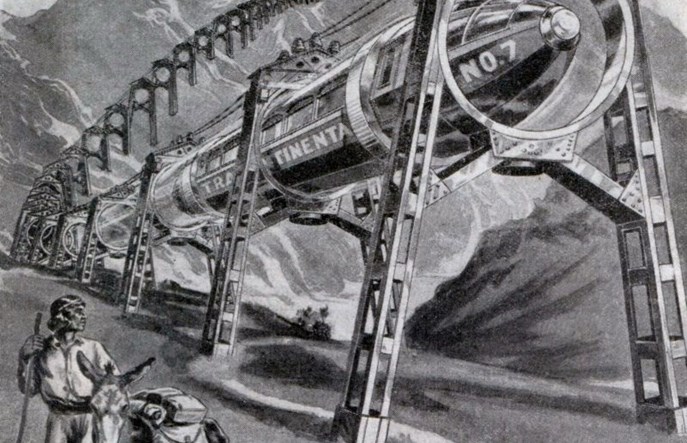 Prekursorzy kolei magnetycznej