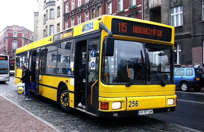 Integracja transportu w ramach KZK GOP, czyli jedność w wielości