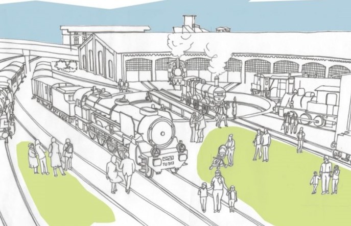 Tczew włącza się do walki o Narodowe Muzeum Kolejnictwa